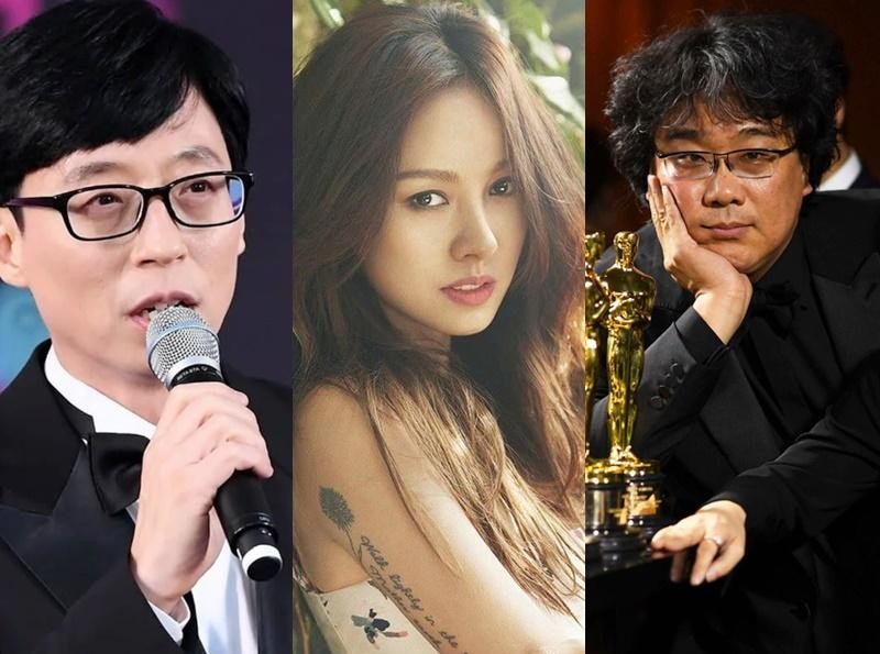 Công bố 6 ngôi sao có tầm ảnh hưởng nhất Hàn Quốc: BTS hay Yoo Jae Suk lên ngôi vương?