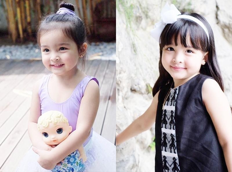 Mỹ nhân đẹp nhất Philippines khoe ảnh con gái, nhan sắc và vẻ đáng yêu của bé Zia lấn át cả mẹ