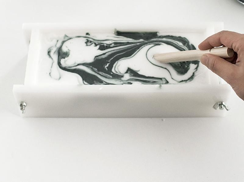 Cách làm xà phòng cà phê nghệ thuật giúp nâng tầm phong cách rửa tay