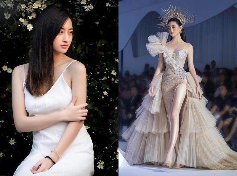 Cùng ngắm lại hành trình thay đổi nhan sắc của Hoa hậu Lương Thùy Linh sau hơn một năm đăng quang 