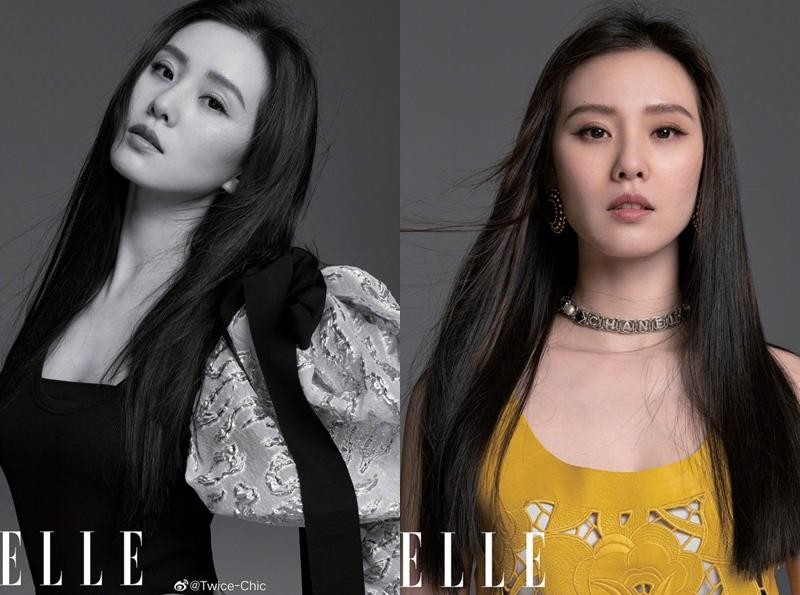 Ngọc nữ Lưu Thi Thi tiếp tục gây thương nhớ với bộ ảnh mới trên tạp chí Elle
