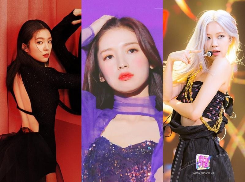 30 nữ idol Kpop hot nhất hiện nay: BLACKPINK - Red Velvet đua gắt nghẹt thở