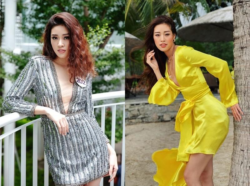Hành trình lên ngôi Tân Hoa hậu Hoàn vũ Việt Nam 2019 của Khánh Vân