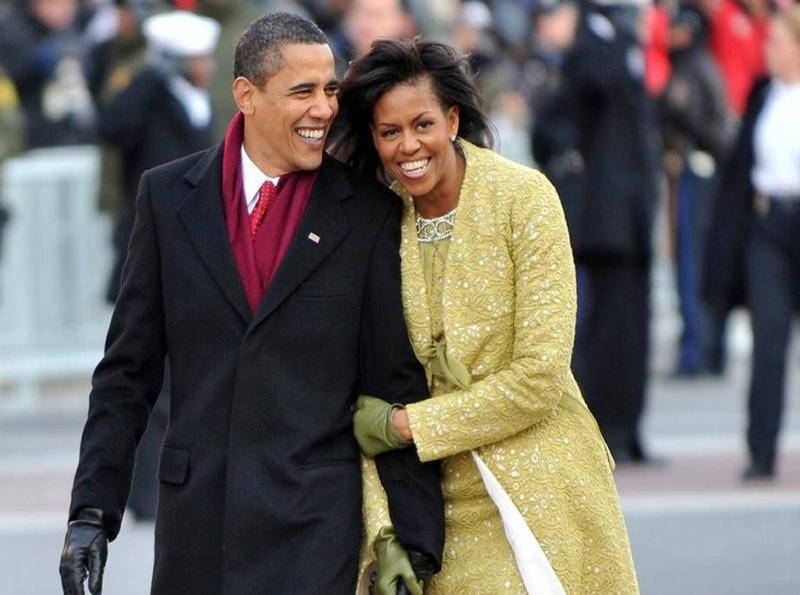 Cựu Tổng thống Mỹ Barack Obama: "Quyết định quan trọng nhất trong đời là chọn Michelle làm vợ"