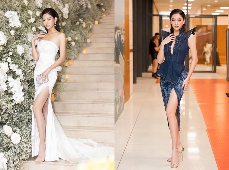 Lương Thùy Linh gia nhập "Ngũ đại mỹ nhân" có chiều cao khủng nhất lịch sử Việt Nam tại Miss World