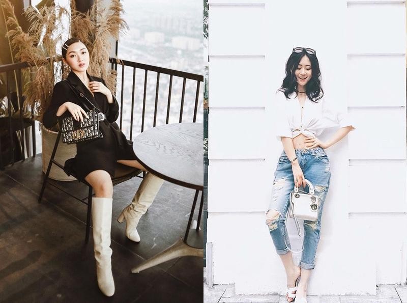 Những beauty blogger Việt sở hữu style sành điệu hút mắt nhất