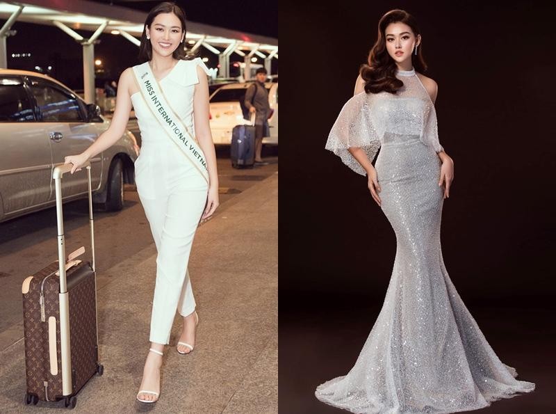 Hành trình đến Top 8 của Tường San tại Miss International 2019