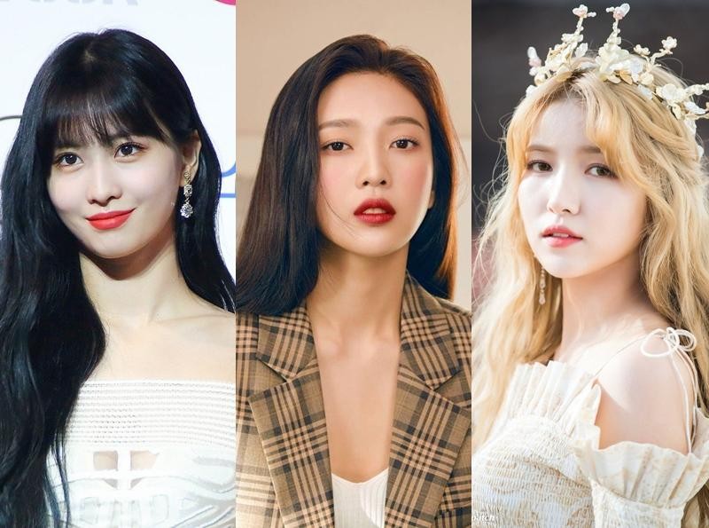 30 nữ idol hot nhất hiện nay: Nữ thần Red Velvet vượt mặt Jennie 