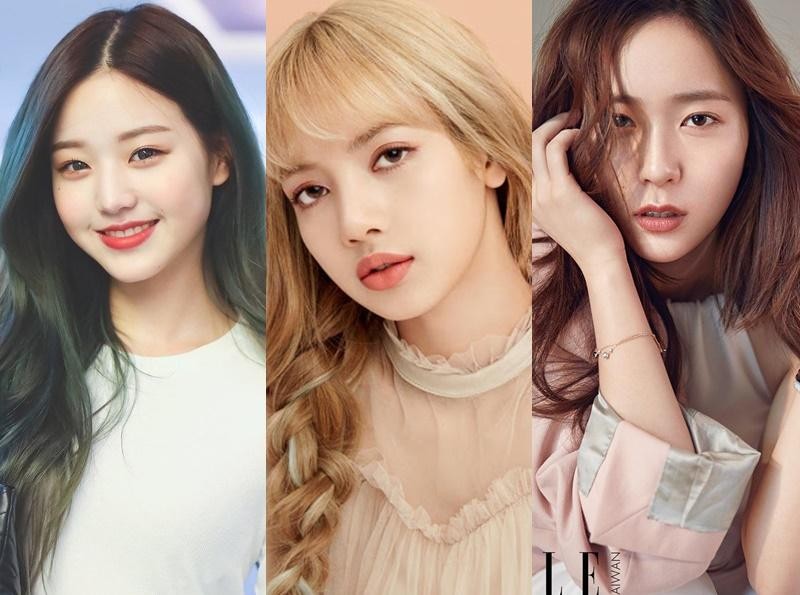 Top 6 nữ idol sở hữu gương mặt đẹp nhất K-biz: Đồng loạt gọi tên Black Pink 