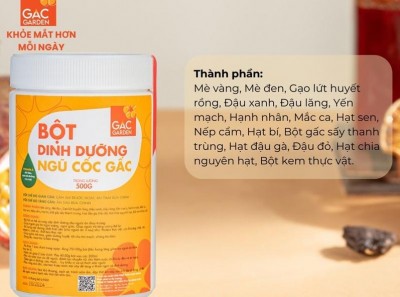 Bữa ăn đầy đủ năng lượng và dưỡng chất thực vật cho người ăn chay sợ thiếu chất