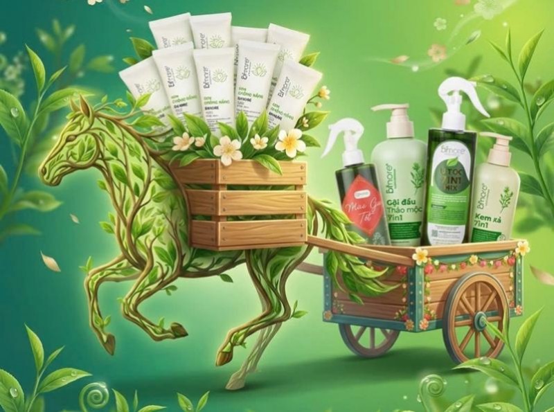 Chương trình khuyến mãi Bimore chào xuân Bính Ngọ