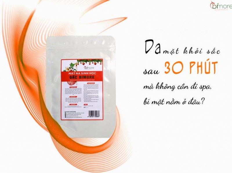 Da mặt khởi sắc sau 30 phút mà không cần ra spa, bí mật nằm ở đâu?