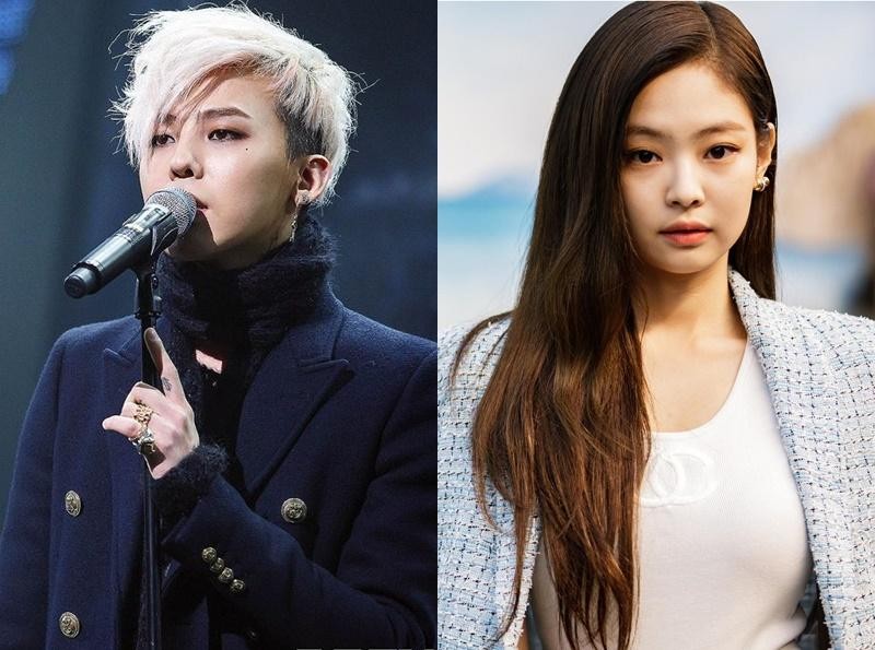 "Ông hoàng Kpop" G-Dragon hẹn hò "nữ thần" Jennie: Tài sản 2 bên gộp lại "khủng" như thế nào?
