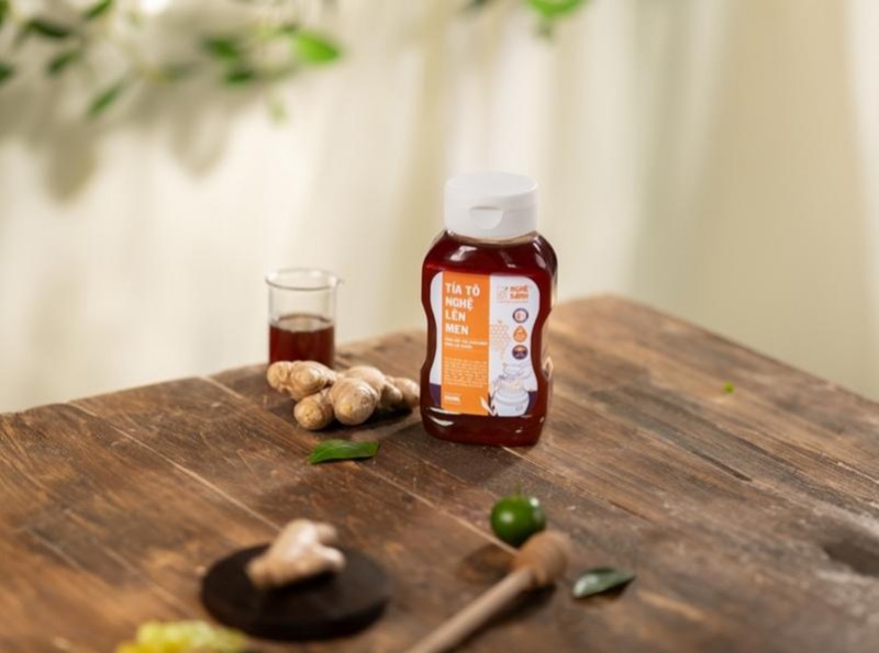 Nghệ Sành, Cỏ Cây Hoa Lá, HalalViet “lên sóng” Sức sống hàng Việt số 3