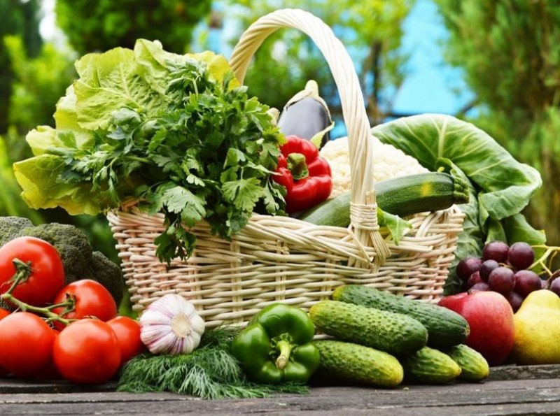 Bí quyết kéo dài tuổi thọ: Ăn 5 loại rau củ quả mỗi ngày