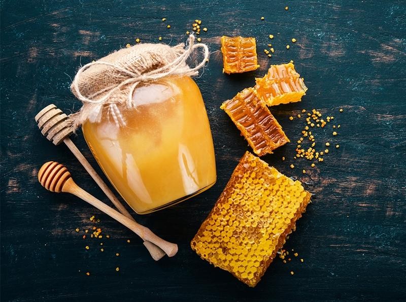 Bảo quản những sản phẩm có mật ong sao cho đúng? 