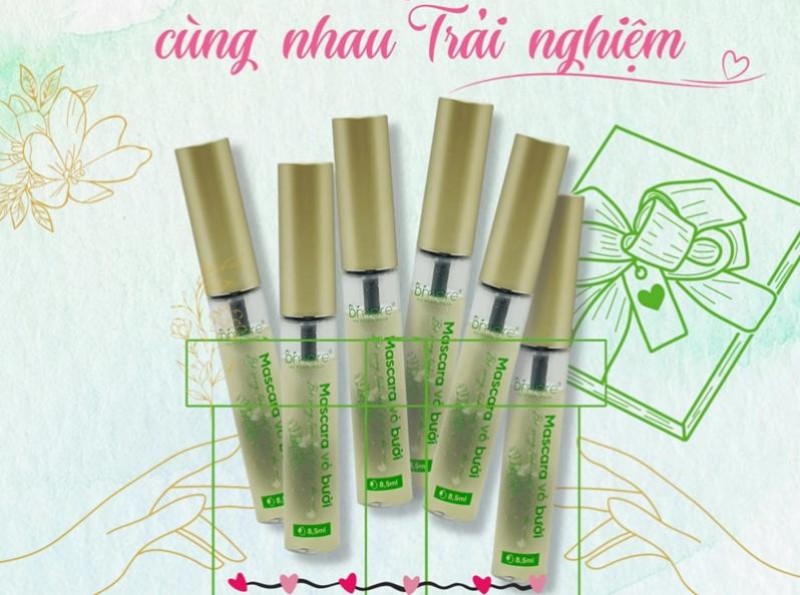 Review dưỡng mi quốc dân Mascara dầu castor với tiêu chí chất lượng - an toàn - hiệu quả nhà Bimore