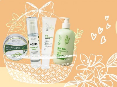 Những điều “nhắc nhẹ” trước khi dùng Mỹ phẩm xanh Bimore