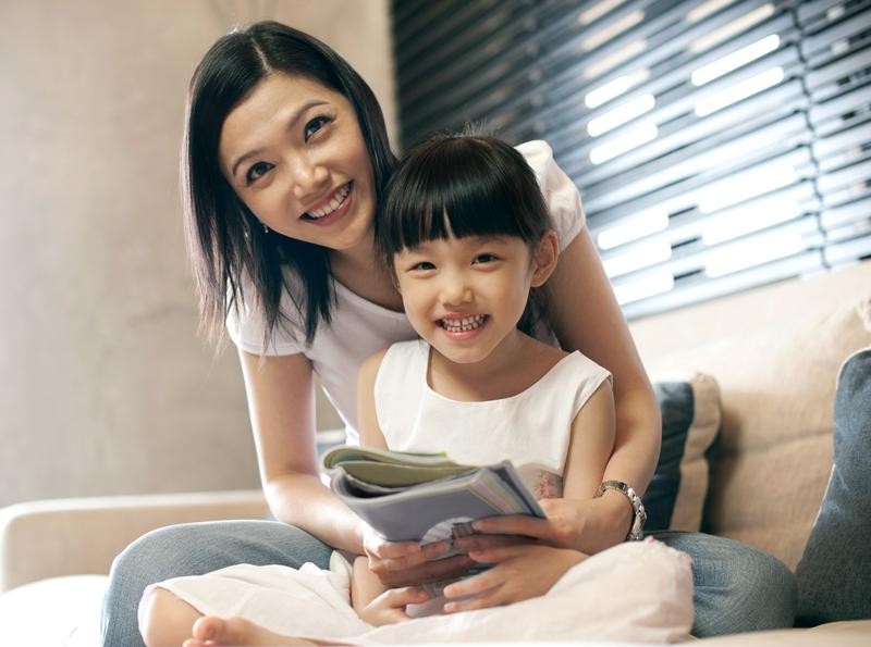 Làm sao để kiên nhẫn hơn với con?