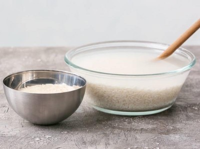 Dưỡng da bằng nước vo gạo – Bí quyết tưởng chừng xưa cũ nhưng vẫn luôn tươi mới