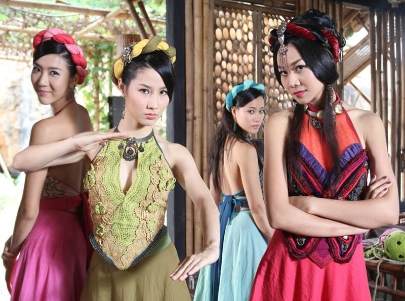 Bí ẩn đằng sau vẻ đẹp các mỹ nhân chốn cung đình