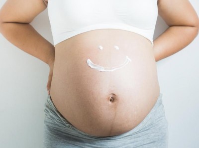 Chủ động ngăn ngừa rạn da cho mẹ bầu