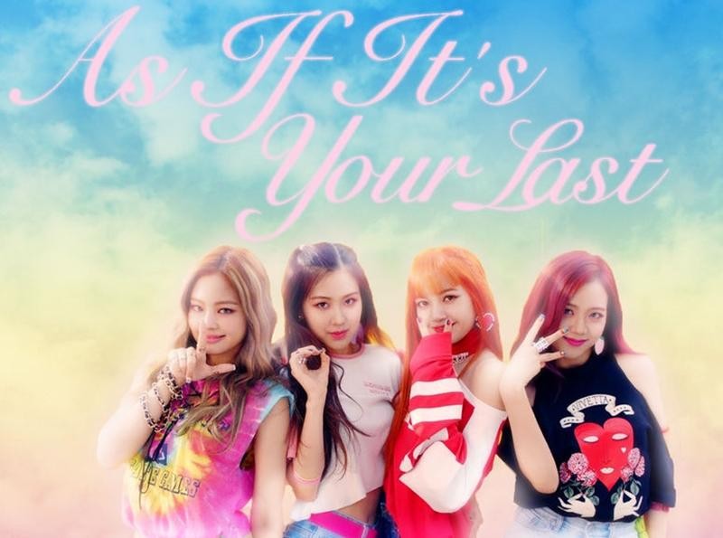 BlackPink là nhóm nhạc Kpop đầu tiên có 4 MV trên một tỷ lượt xem