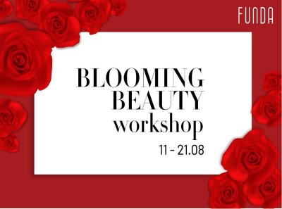 Blooming Beauty Workshop Funda x Mỹ phẩm xanh Bambi