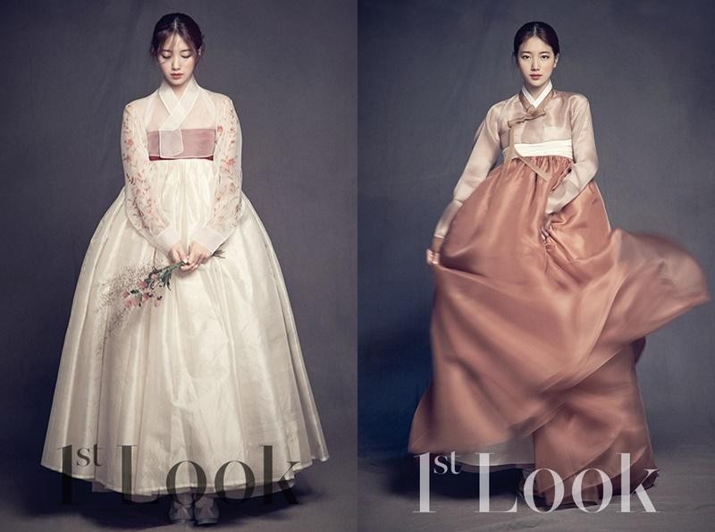 Đào lại bộ ảnh Hanbok của Suzy mới biết lúc này nàng đang bị ốm, vậy mà nhan sắc vẫn gây sốt đến vậy