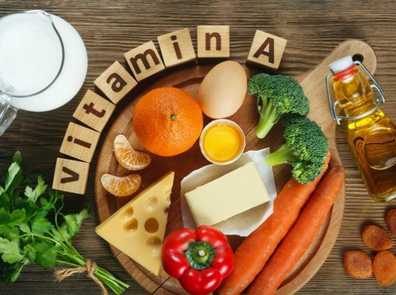Cách hay để bổ sung vitamin A và tăng cường sức đề kháng cho bé