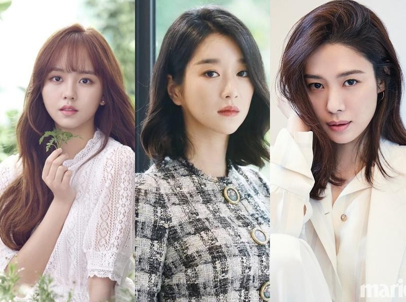 Top 25 diễn viên đẹp nhất Hàn Quốc: Xếp thứ nhất là mỹ nhân mới nổi trong năm 2020 