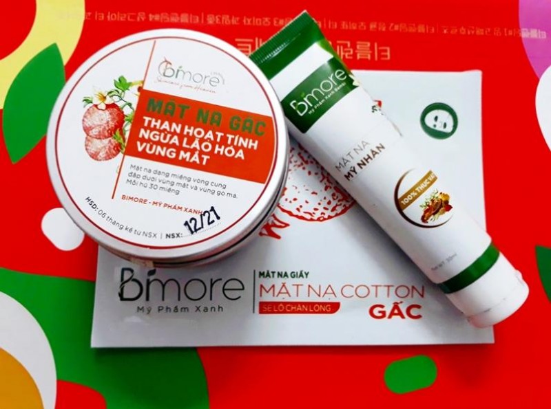 Cai sữa cho con bằng mỹ phẩm Bimore