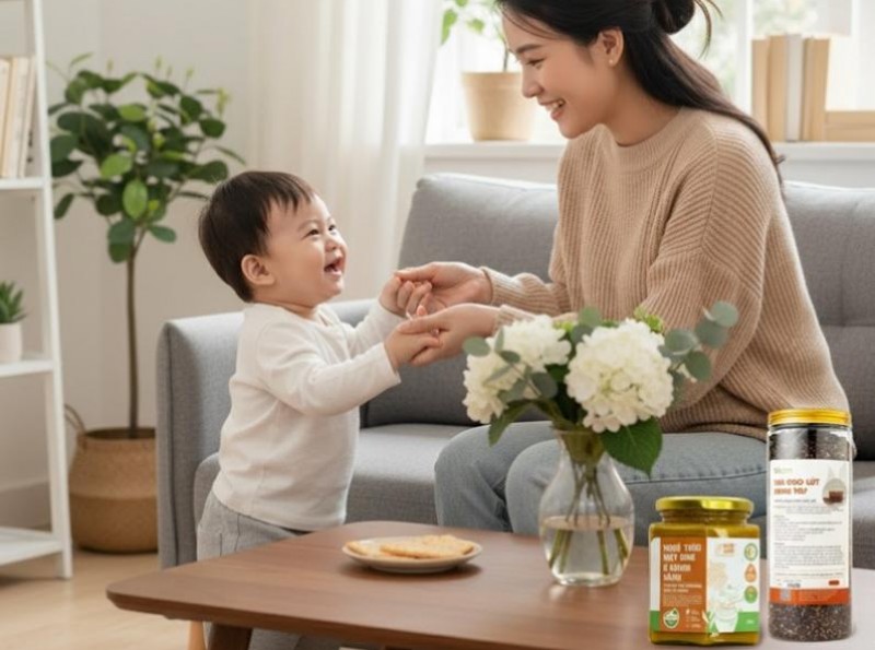 Cẩm nang "xinh" sau sinh