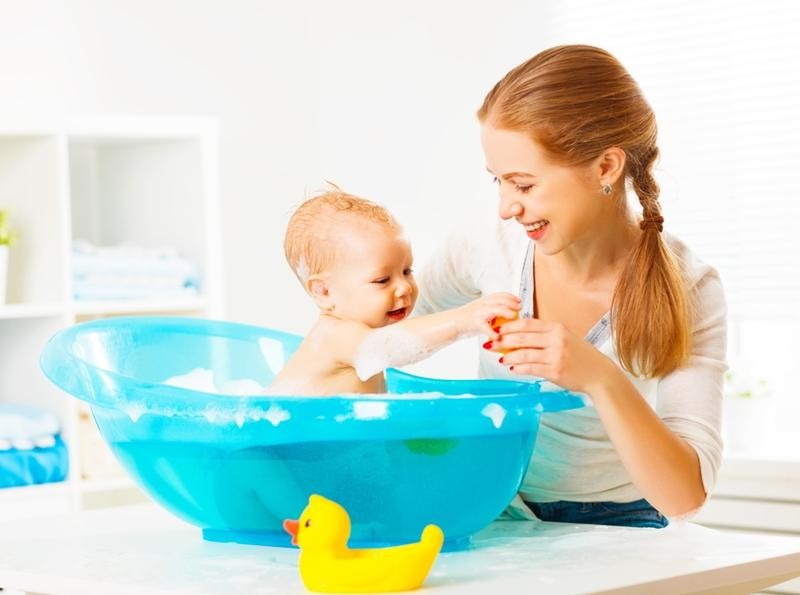 5 lưu ý phòng tránh rôm sảy để con được tận hưởng kỳ nghỉ hè cùng gia đình