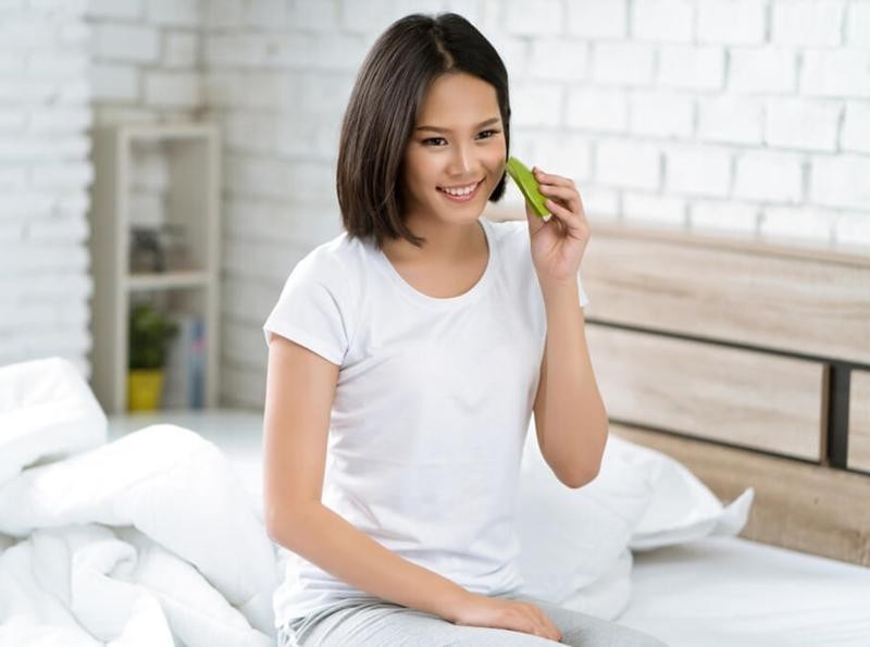 Vì sao lô hội trở thành một trong những nguyên liệu được yêu thích nhất của mỹ phẩm thiên nhiên?