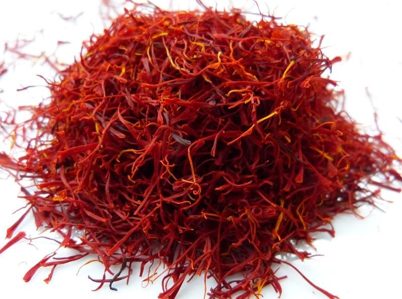 Saffron – Thứ gia vị đắt đỏ nhất thế giới được đưa vào mỹ phẩm