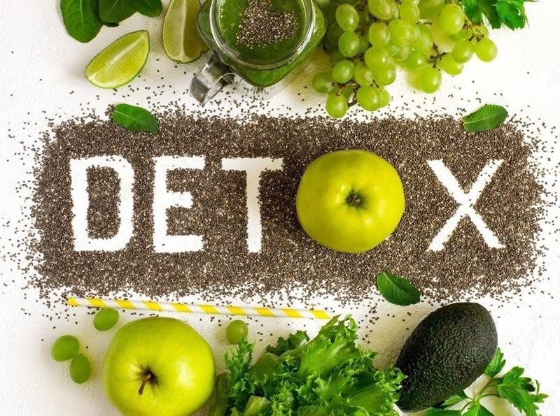 Hãy chăm chút detox đi, rồi bạn sẽ thấy nhiều điều kỳ diệu đang đến