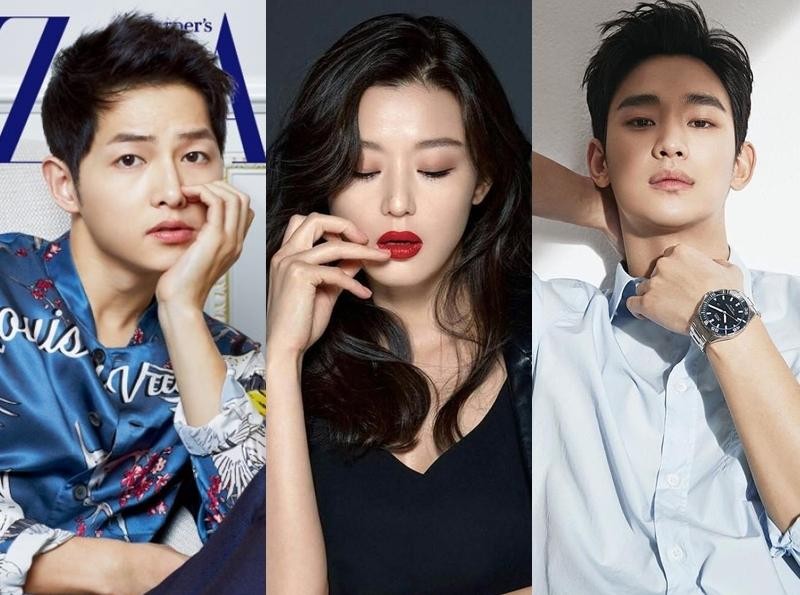 Top 7 diễn viên phim truyền hình Hàn Quốc nhận cát xê cực khủng, ai vẫn duy trì vị trí số 1?