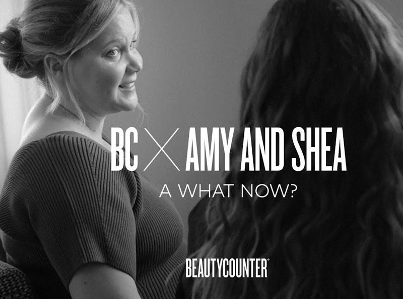 Diễn viên hài Amy Schumer trở thành đại sứ thương hiệu mỹ phẩm sạch Beautycounter