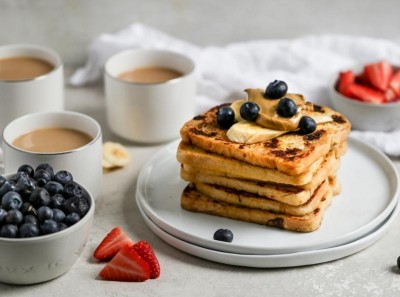 Đổi món cho bữa sáng: Cung cấp đủ protein và vitamin khởi đầu ngày mới