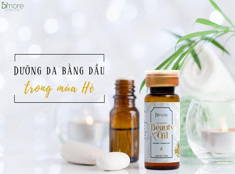 Giải đáp những thắc mắc cho tín đồ dưỡng da bằng dầu trong mùa hè