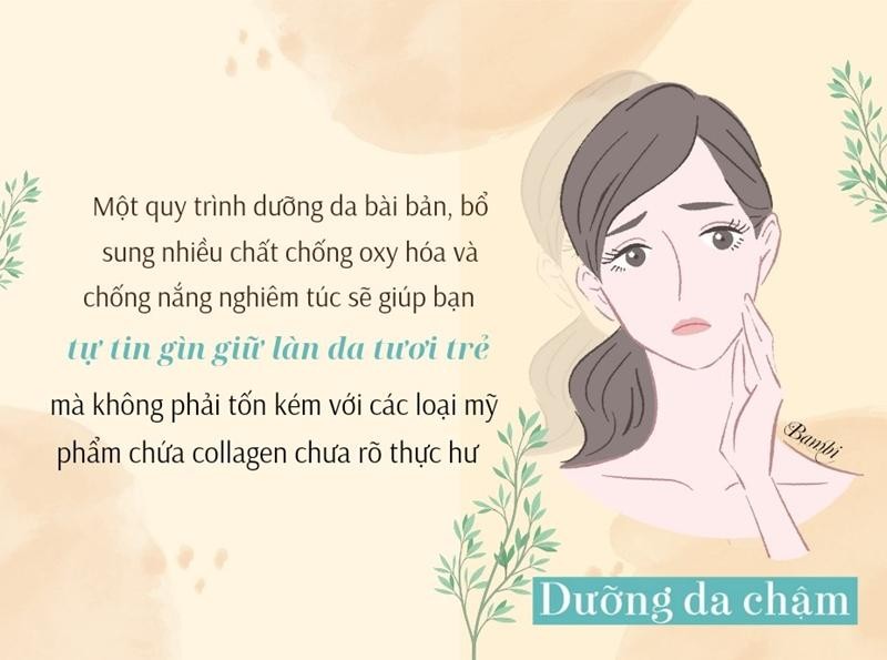 Collagen có thực sự hữu ích cho phái đẹp? 