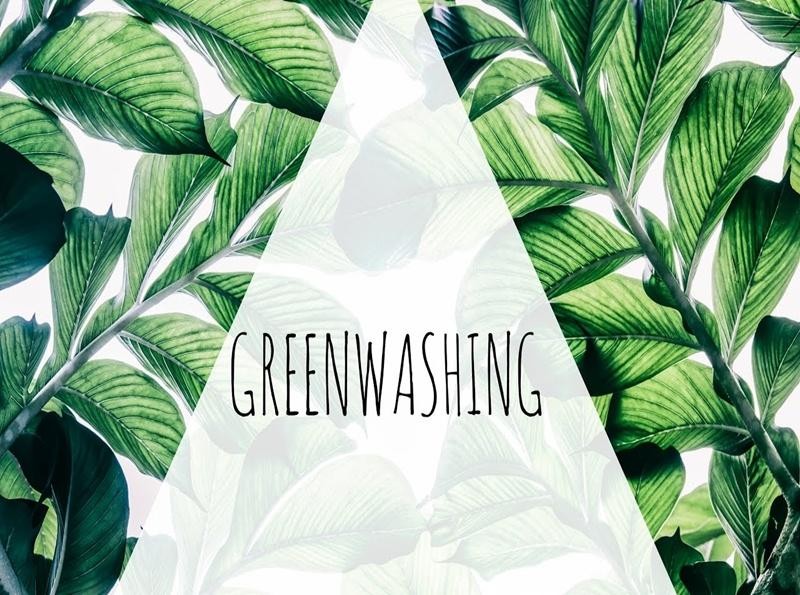 “Greenwashing” – Khi giá trị thiên nhiên bị lợi dụng
