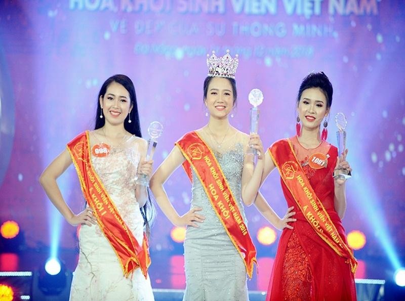 Thư ngỏ tài trợ chương trình “Hoa khôi sinh viên Việt Nam 2019”