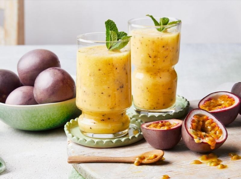 Tăng cường dưỡng chất cho cơ thể bằng những ly smoothie thơm mịn    