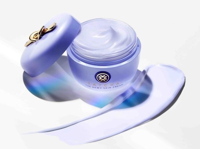 Mỹ phẩm Tatcha giới thiệu loại kem dưỡng khiến da mọng mướt