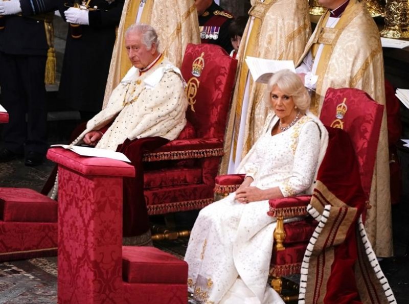Những khoảnh khắc thời trang trong buổi lễ đăng quang Vua Charles III