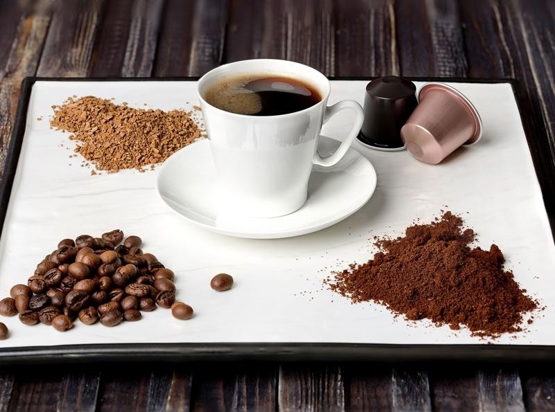 5 mẹo hữu ích để không lãng phí bã cà phê 