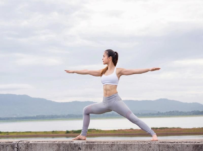 Lợi ích của yoga đối với phụ nữ trên 30 tuổi