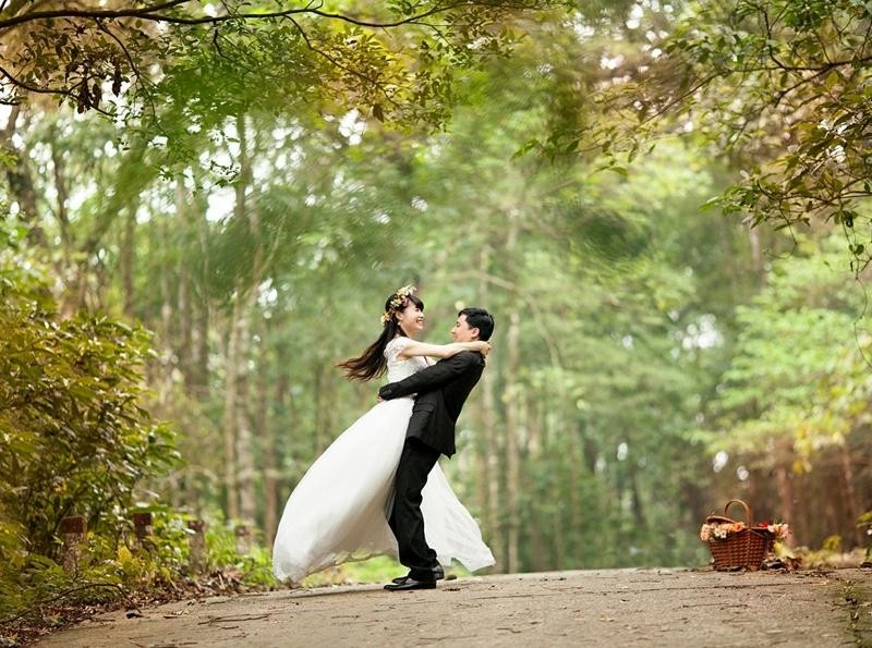 Kết hôn sớm cũng có lợi ích đấy chứ